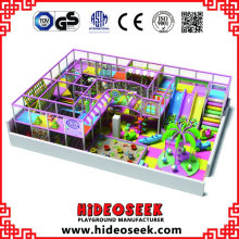 Candy Style Kids Indoor Play Equipment for Supermarket